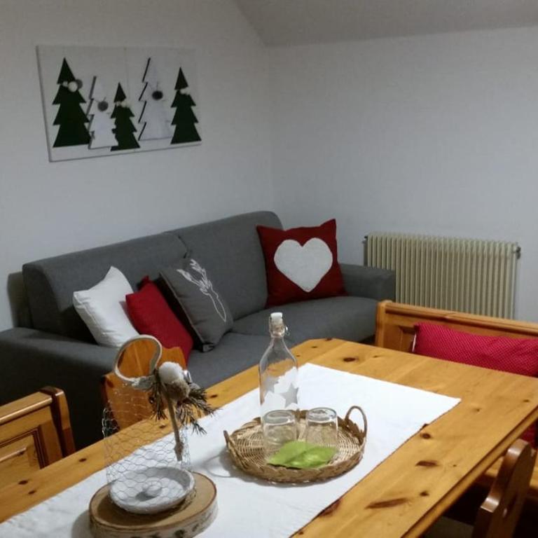 il bosco in casa - Appartamento - 9