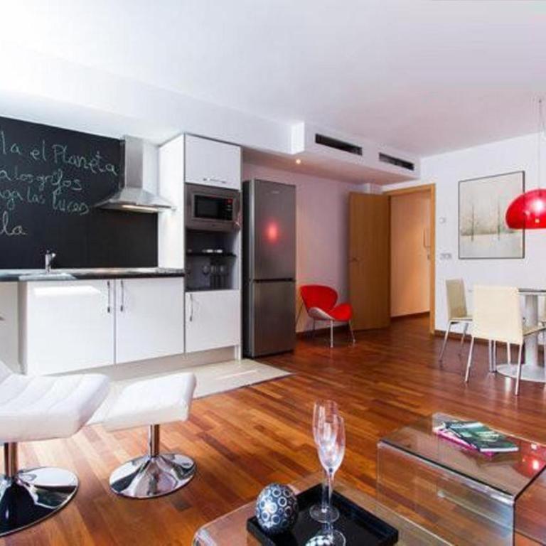 Happy Apartments Valencia - One-Bedroom Apartment (4 Adults) - 11