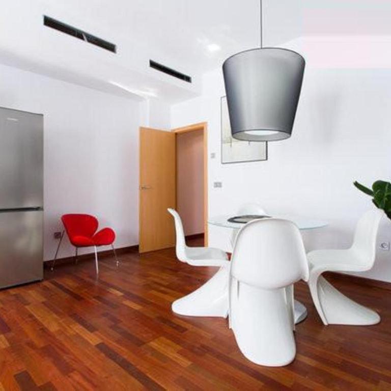 Happy Apartments Valencia - One-Bedroom Apartment (4 Adults) - 12