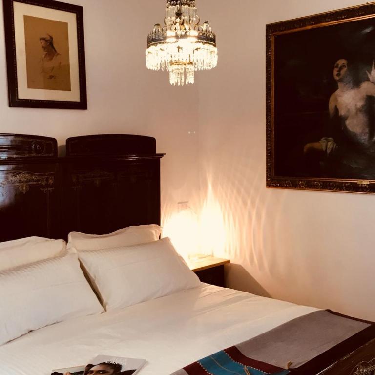 Locanda Sette Fate SPA e Solarium - Deluxe Double Room with Balcony - 1