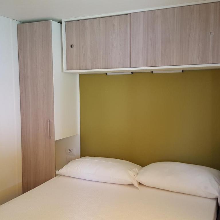 Campeggio del Garda - Casa Mobile Deluxe con 2 Camere da Letto - 13