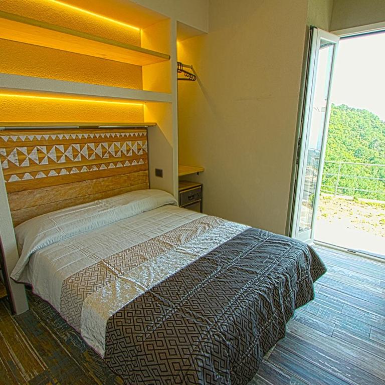 Oltremare Guest House - Double Room with Sea View - 6