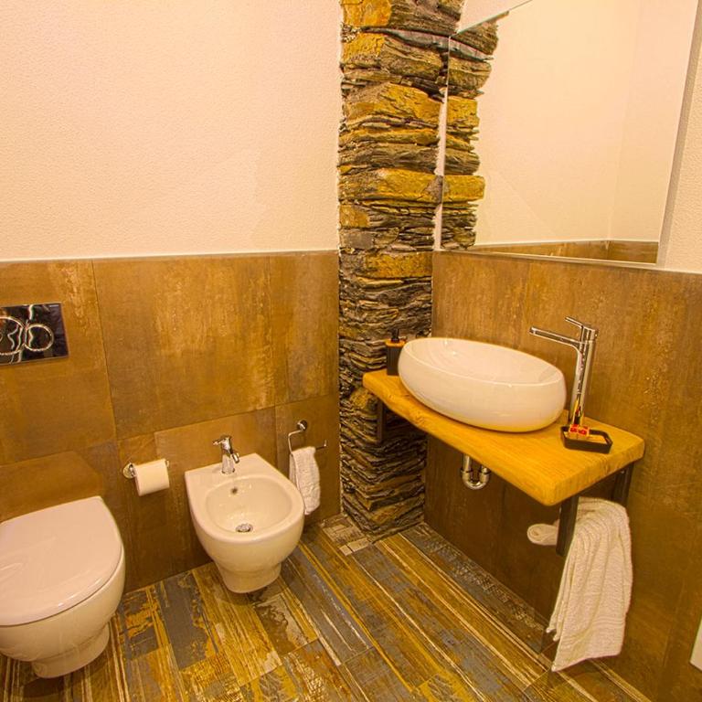 Oltremare Guest House - Double Room with Sea View - 7
