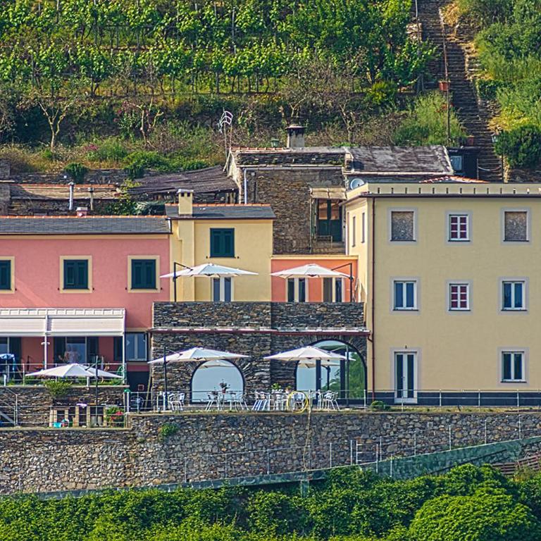 Oltremare Guest House - Double Room with Sea View - 1
