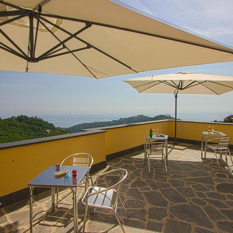 Oltremare Guest House - Quadruple Room with Terrace - 5
