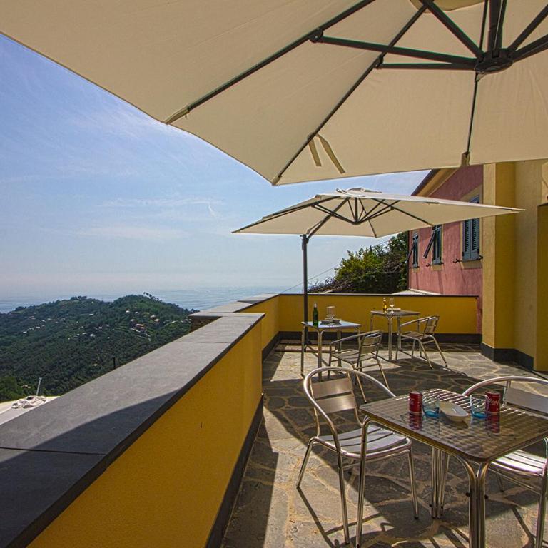 Oltremare Guest House - Quadruple Room with Terrace - 6