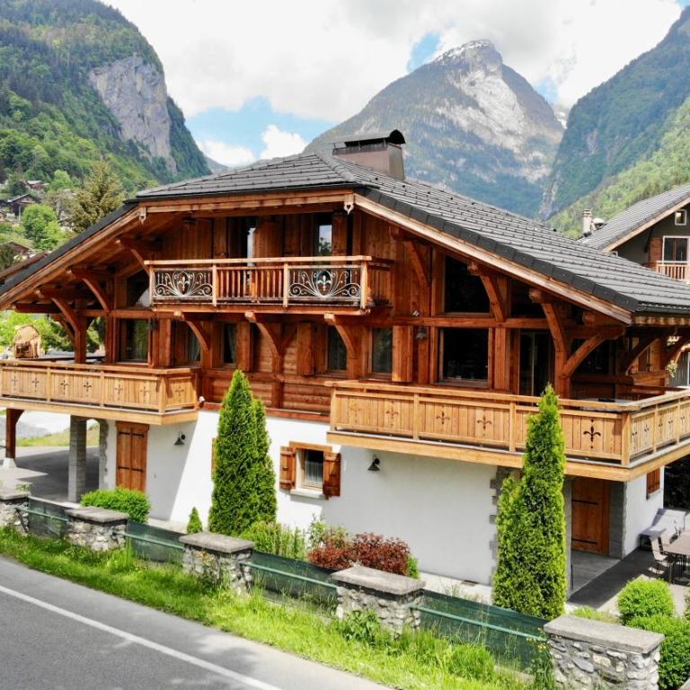 Chalet Clos Moccand - Chalet - 2