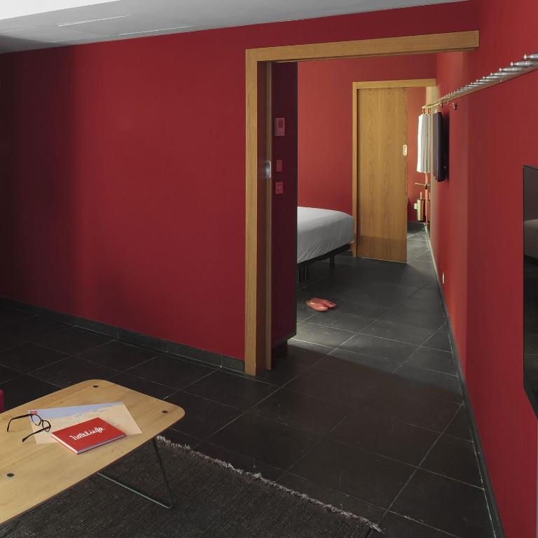 Casa Camper Barcelona - Camper Garden Suite - 5