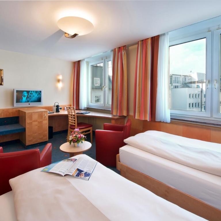 Hotel Torbräu - Standard Zweibettzimmer - 2