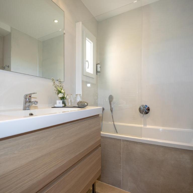Hôtel Font Mourier - Chambre Double Classique - 5
