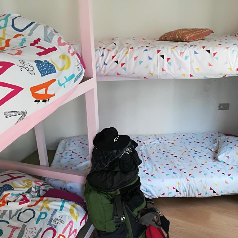International Hostel Lapplandia B&B. - Bed in Male Dormitory Room - 4