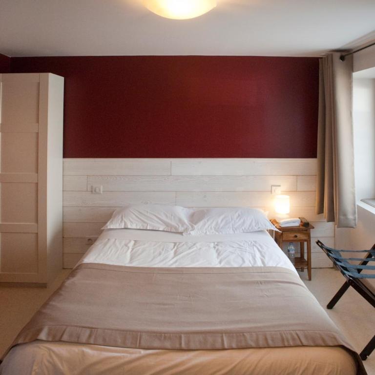 Comptoir et Dépendances - Chambre Double - 8