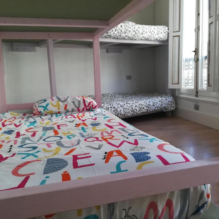 International Hostel Lapplandia B&B. - Bed in 4-Bed Female Dormitory Room - 6