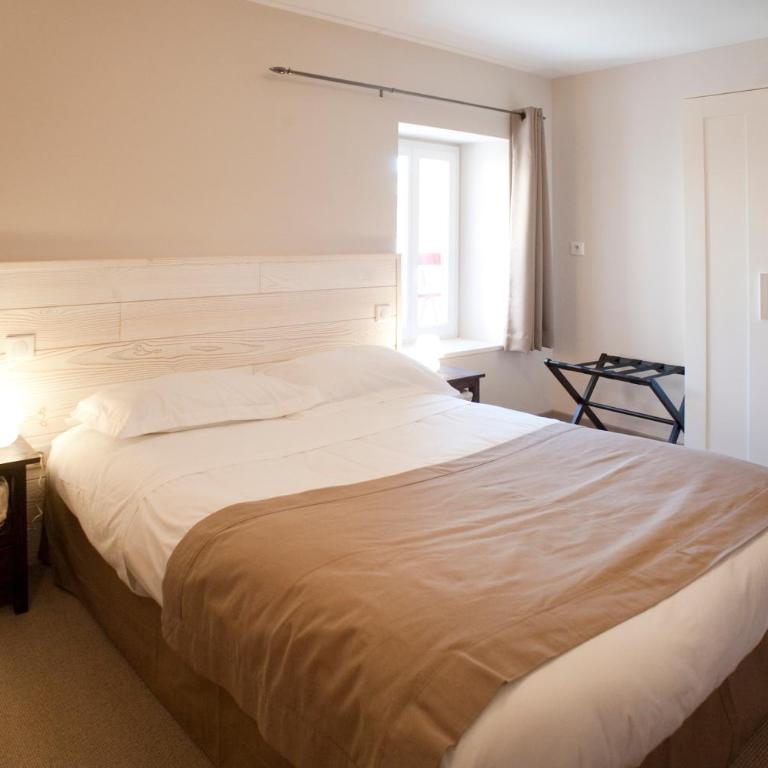 Comptoir et Dépendances - Chambre Double - 5