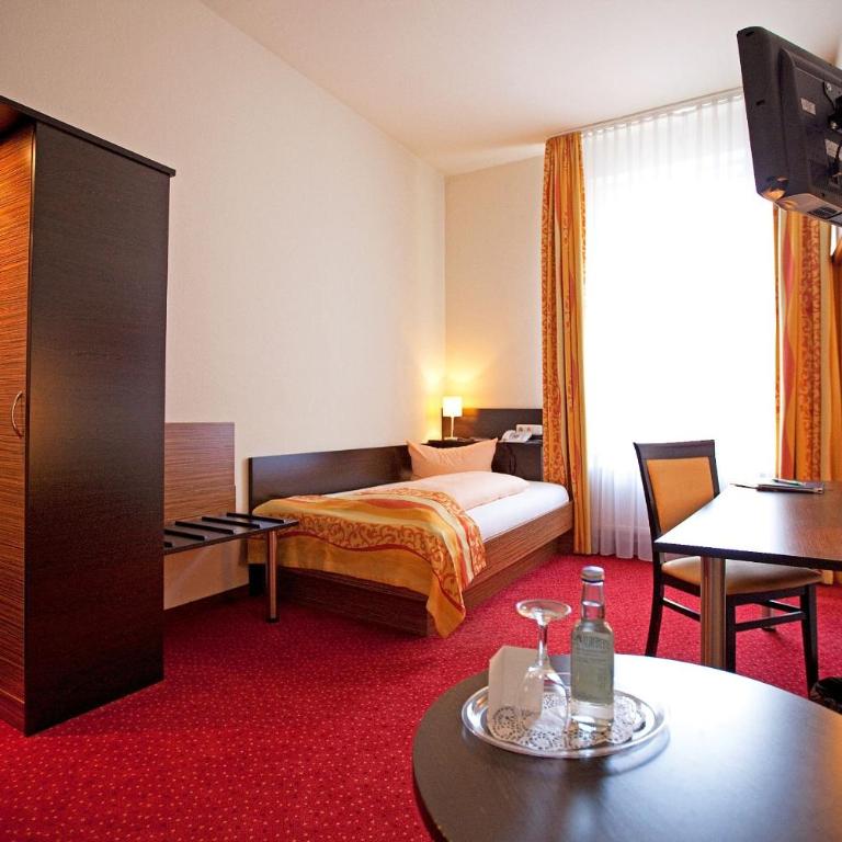 Drexel´s Parkhotel - Business Einzelzimmer - 2