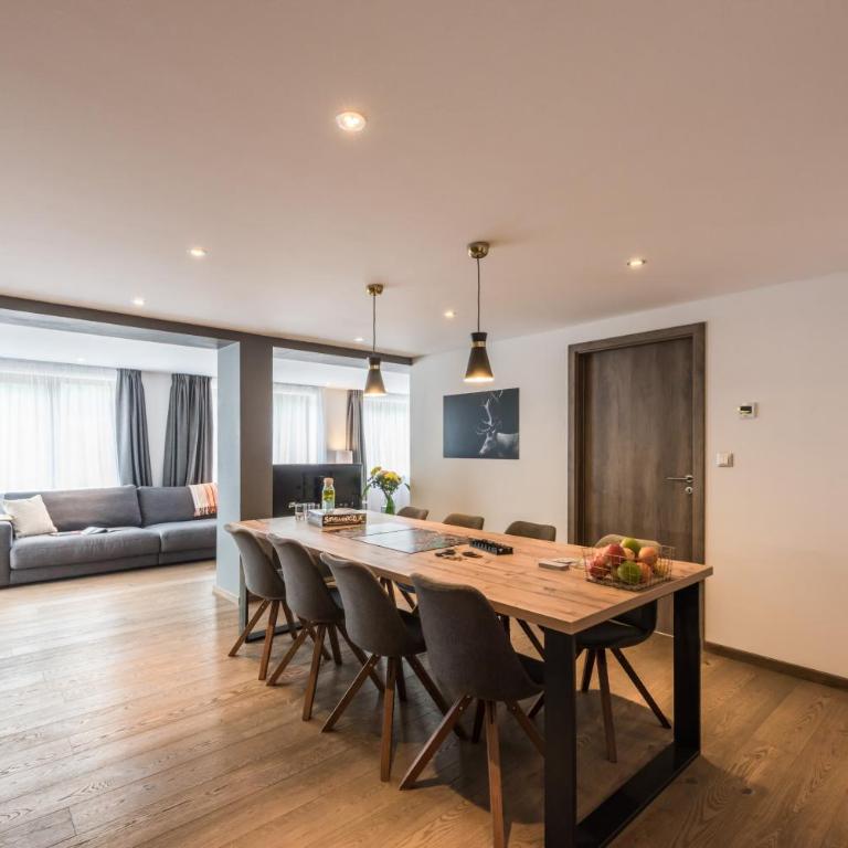 Emerald Stay Apartments Morzine - by EMERALD STAY - Appartamento Deluxe con 3 Camere da Letto e 3 Bagni - Ayan - 11