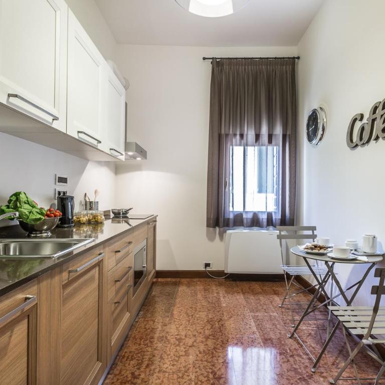 Ca' del Monastero 2 Collection Apt for 4 Guests with Lift - Appartamento con 2 Camere da Letto - 2
