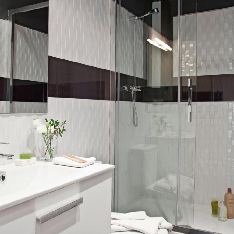 AinB Eixample-Miro Apartments - Apartamento de 2 dormitorios - 5