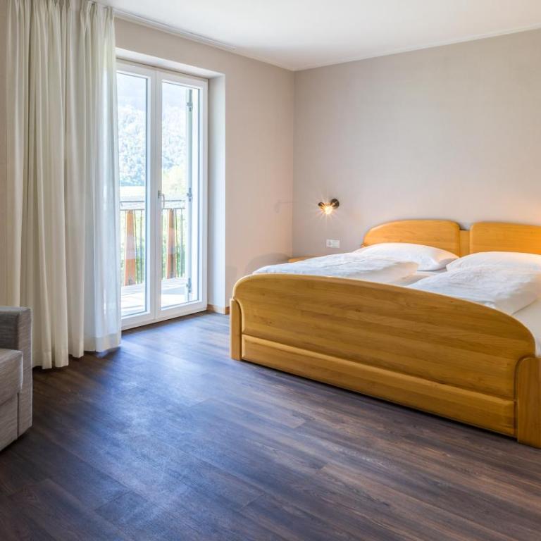 Hotel Untermelz - Habitación Doble con balcón - 3