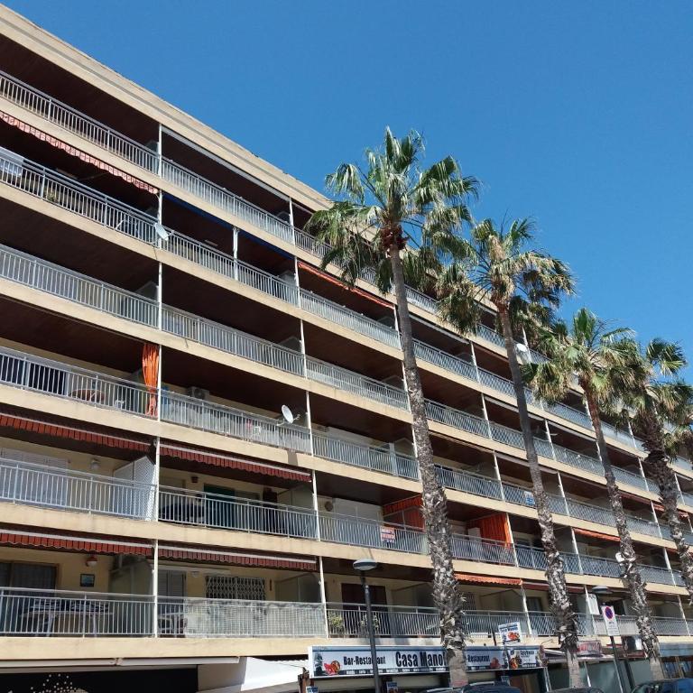 Acogedor Apartamento 2ª línea playa - Apartamento - 3