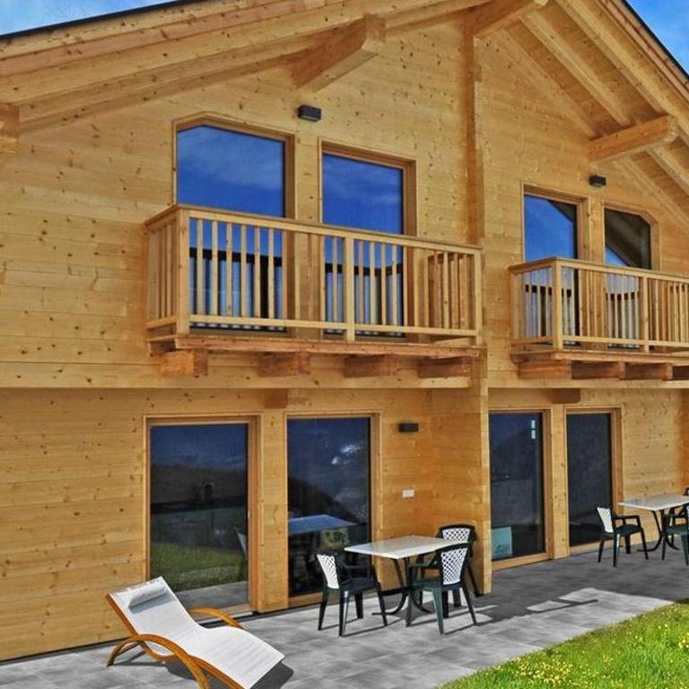 Camping Chalet Salten - Chalet - 2