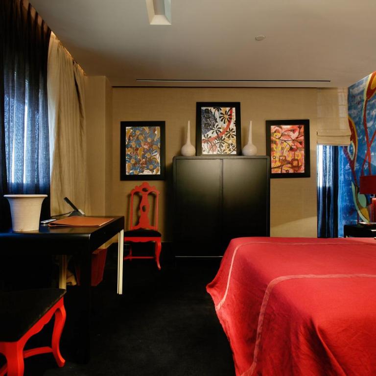 Hotel Puerta America - Habitación Deluxe - 3