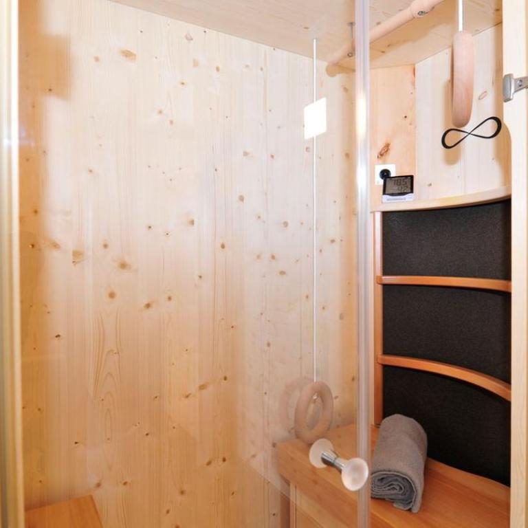 Camping Chalet Salten - Chalet - 11