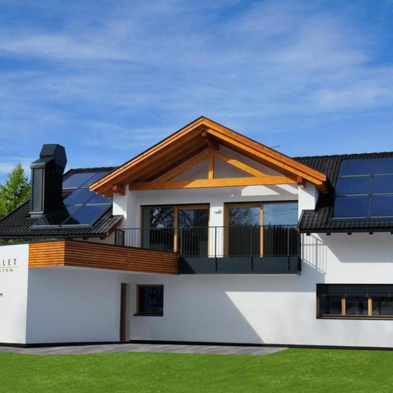 Camping Chalet Salten - Chalet - 14