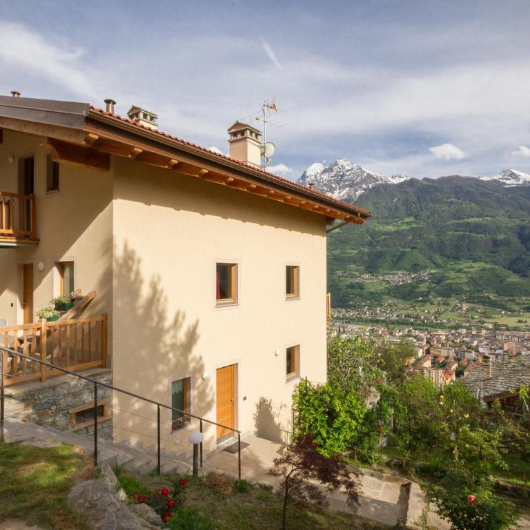 La Casa di Alfredo e Virginia - Apartment with Balcony - 1