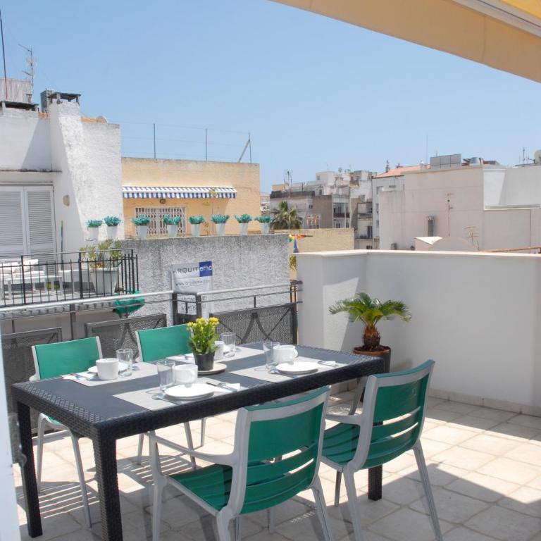 Apartamento Montroig 3 Ático - Apartamento - 5