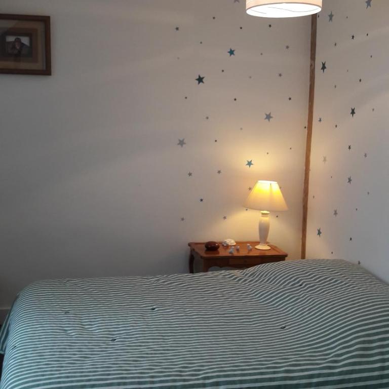 Le Beau Verger - Chambre Double - 1