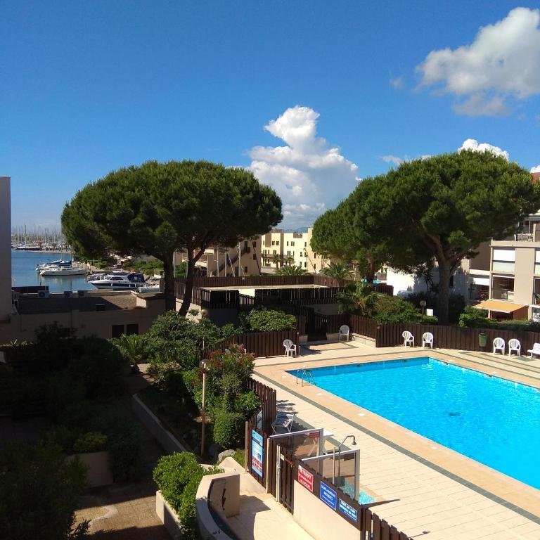 Grand studio la Presqu'île 2 - Appartement - 1