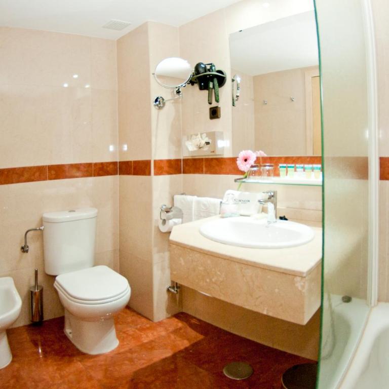 Luze Castellana - Habitación Doble - 1 o 2 camas - 2