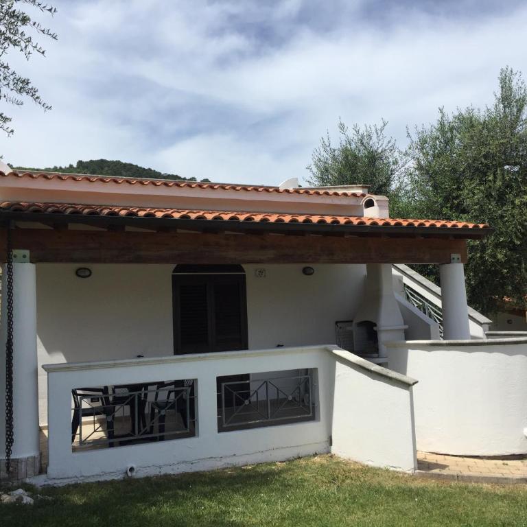 Villetta Danila Pugnochiuso Le Macine - Casa con 1 Camera da Letto - 25