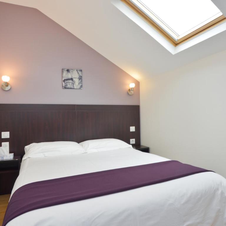 Hôtel du Quai de Seine - Chambre Double Classique - 2