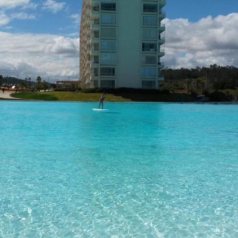 Laguna Playa Privada, Vista al Mar - Apartamento con vistas al mar - 21
