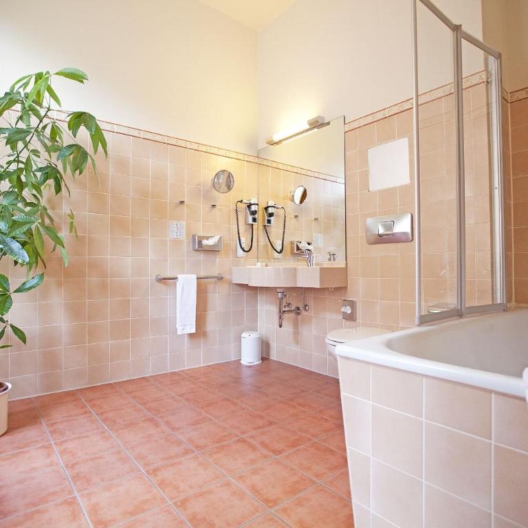 Drexel´s Parkhotel - Business Einzelzimmer - 1