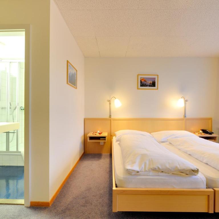 Hotel Alpenruh - Economy Doppelzimmer - 2