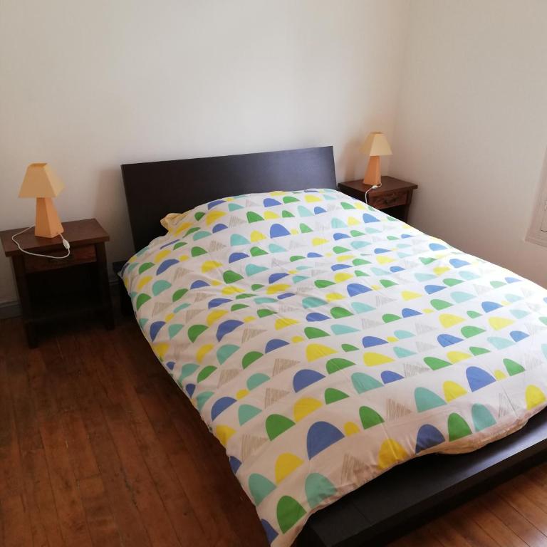 chez Effat et marie T A C 1 - Casa Vacanze - 13