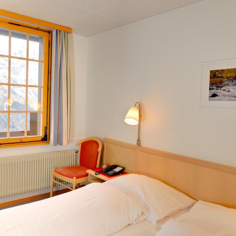 Hotel Alpenruh - Standard Doppelzimmer - 2