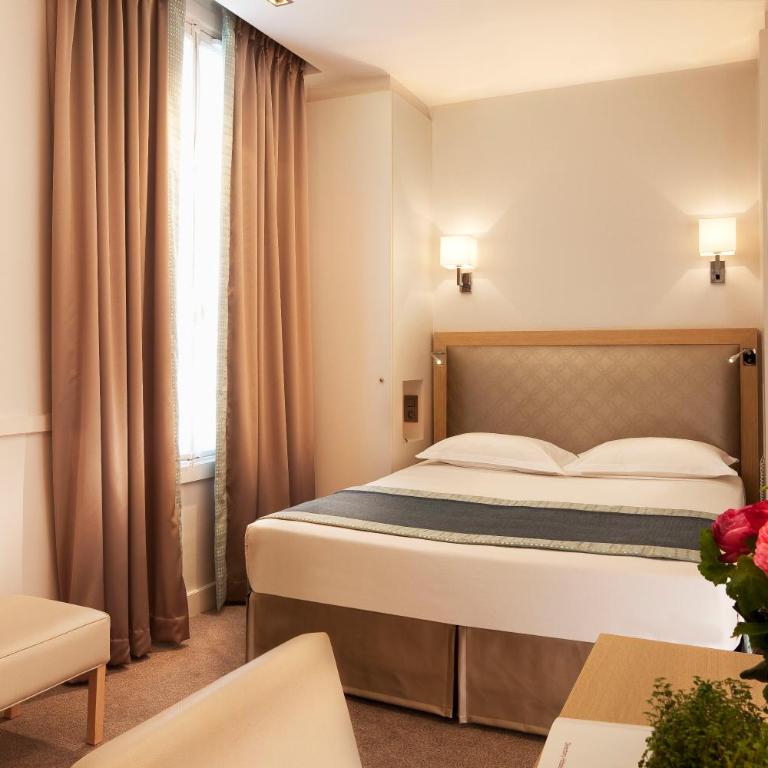 Floride-Etoile - Chambre Double ou Lits Jumeaux Exécutive - 4