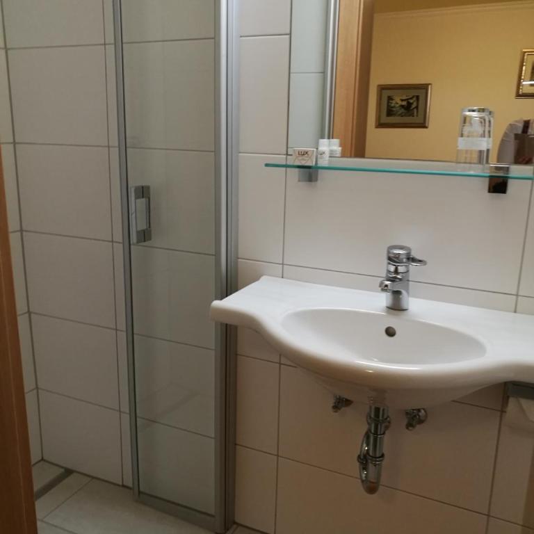 Landgasthof Hubertusstubn - Einzelzimmer - 1