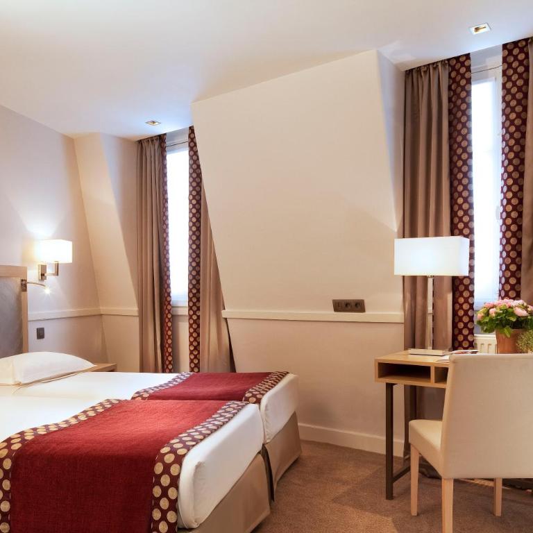 Floride-Etoile - Chambre Double ou Lits Jumeaux Exécutive - 2