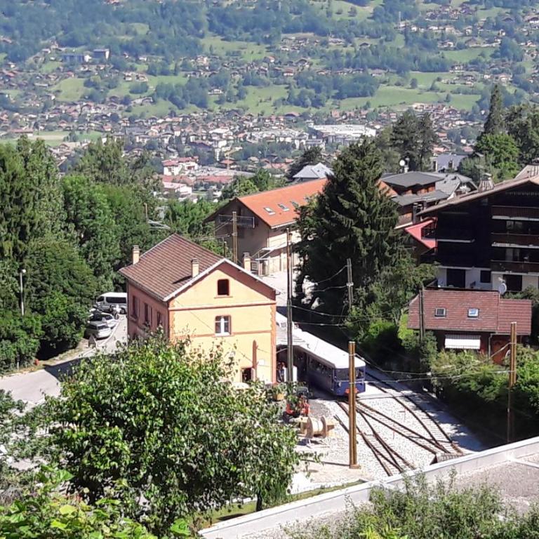 Appartement Saint Gervais les Bains - Appartement - 18