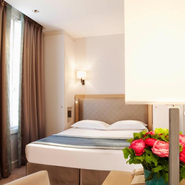 Floride-Etoile - Chambre Double Classique - 5