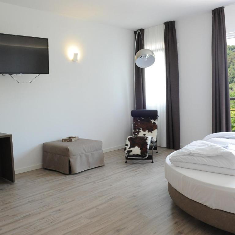 Park Hotel Val Di Monte ***S - Junior Suite con Vasca Idromassaggio - 4