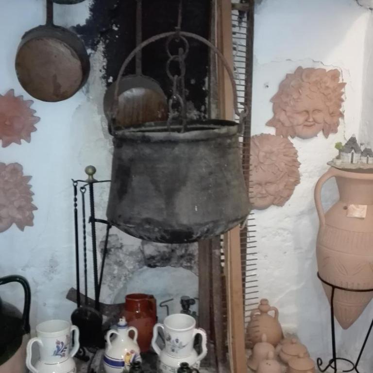 TRULLI CONTI Grande spazio alberato incontaminato- prenotazione esclusiva - Casa Vacanze - 51