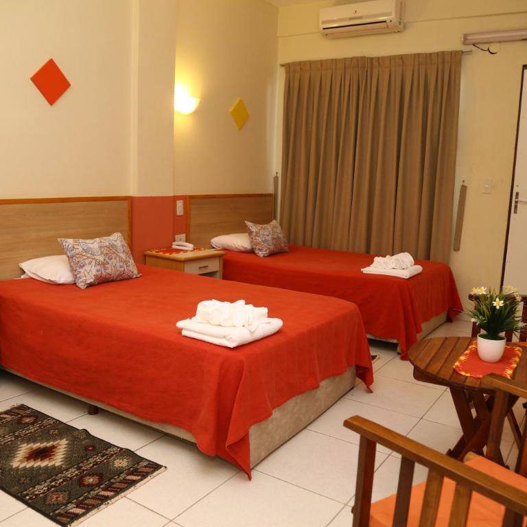 Arthur Palace Hotel - Twin Room - 1