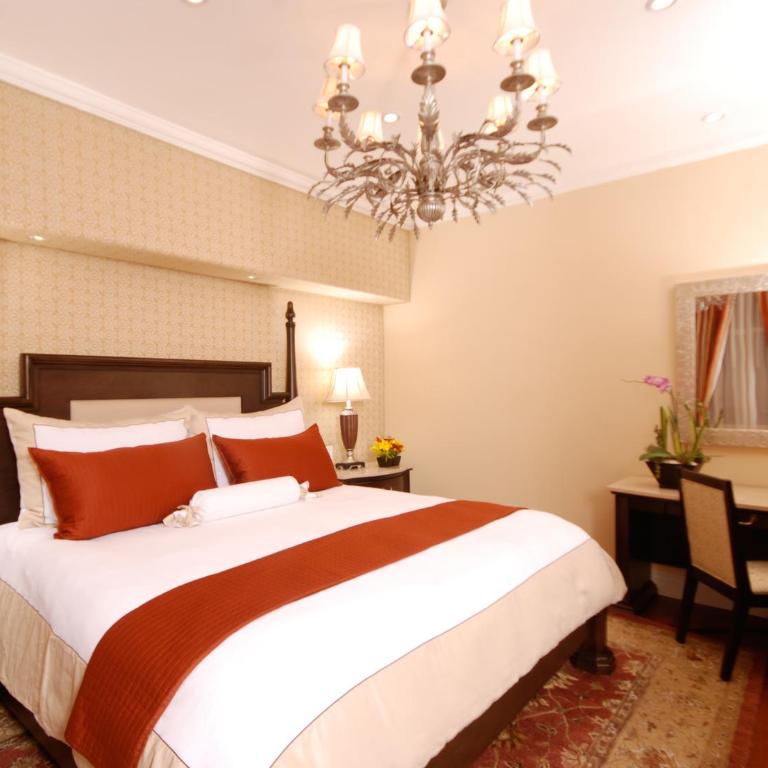 Hotel Geneve CD de Mexico - Suite - 3