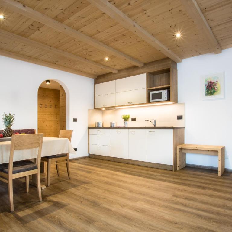 Residence Crazzolara - Apartment mit 2 Schlafzimmern - 4